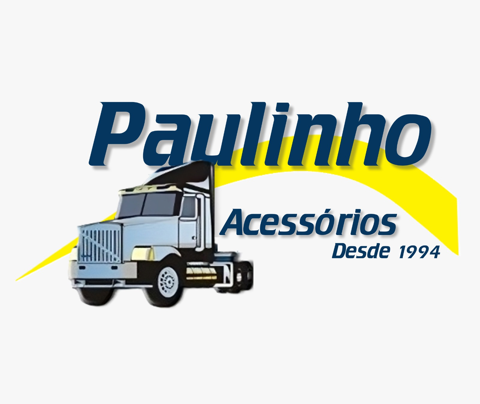 Logo Paulinho Acessórios